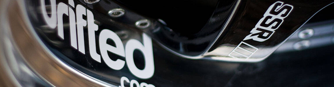 Contact Us - Image drifted logo on ssr professor sp1