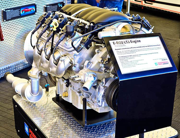 LS2 Vs LS3 - Which Is Best? - Image e rod ls3 engine block crate erod