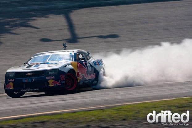 Ryan Tuerck - Everything You Need To Know - Image fd wall new jersey chevrolet camaro red bull