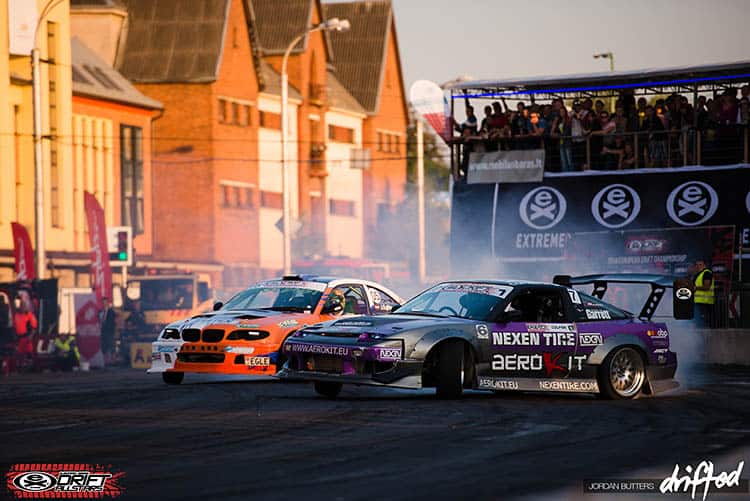 Ultimate 240SX LS Swap Kit Guide - Image nissan 240sx s13 drift drifting tandem battle