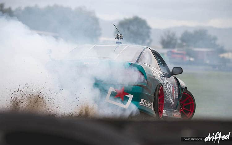 Ultimate 240SX LS Swap Kit Guide - Image nissan 240sx smoke screen drift drifting