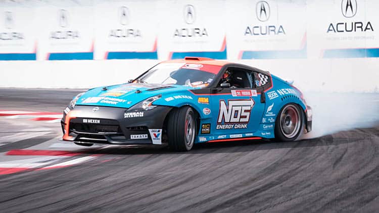 Ultimate Fast Cars For Under $20k Guide - Image nissan 370z drift drifting drifted