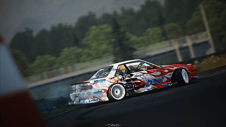 Ultimate Tuning Cars Games Guide - Image nissan silva s13 ps13 low stance big angle