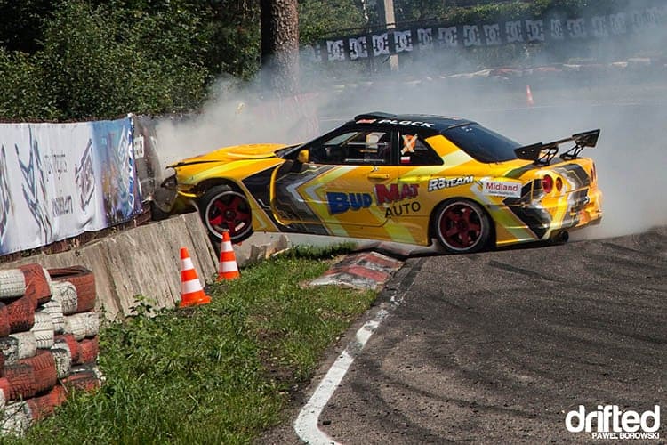 Snap Oversteer - What Exactly Is It? - Image snap oversteer
