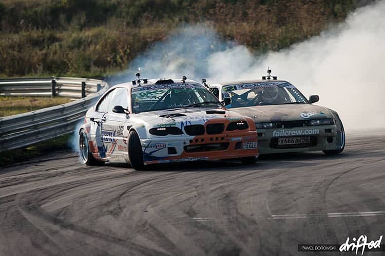 Ryan Tuerck - Everything You Need To Know - Image tandem battle drift allstars