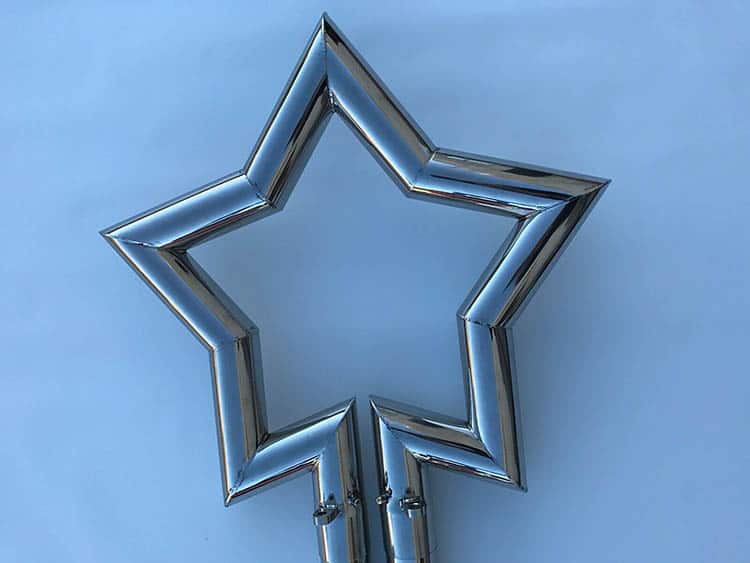 1320 performance star exhaust
