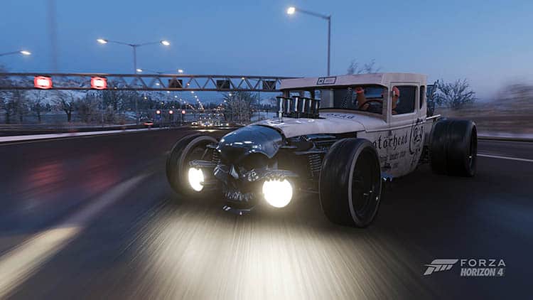 Ultimate Forza Horizon 4 Mods Guide - Image bone shaker hot rod dragster
