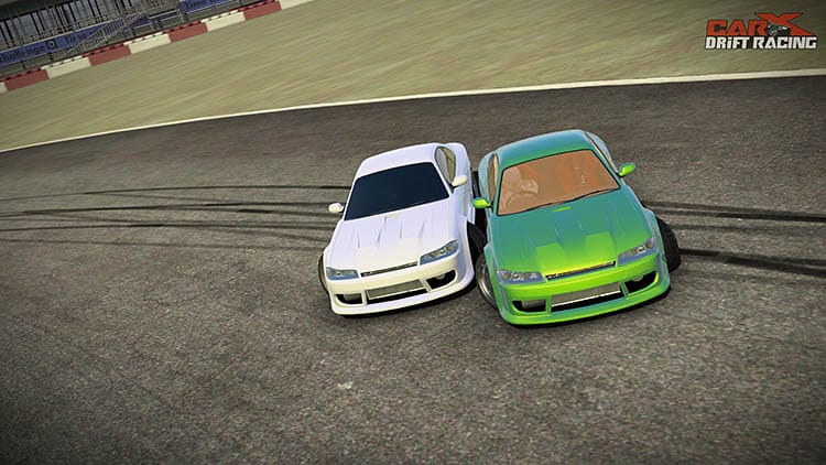 Best Mobile Drifting Games Guide - Image carx drift racing s15 tandem battle