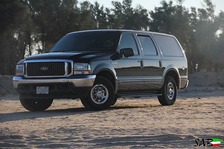 6.0 Powerstroke - Everything You Need To Know - Image ford excursion 2005 desert 6.0 powerstroke