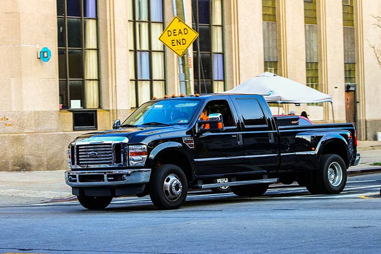 6.0 Powerstroke - Everything You Need To Know - Image ford f350 dually black street 6.0 powerstroke