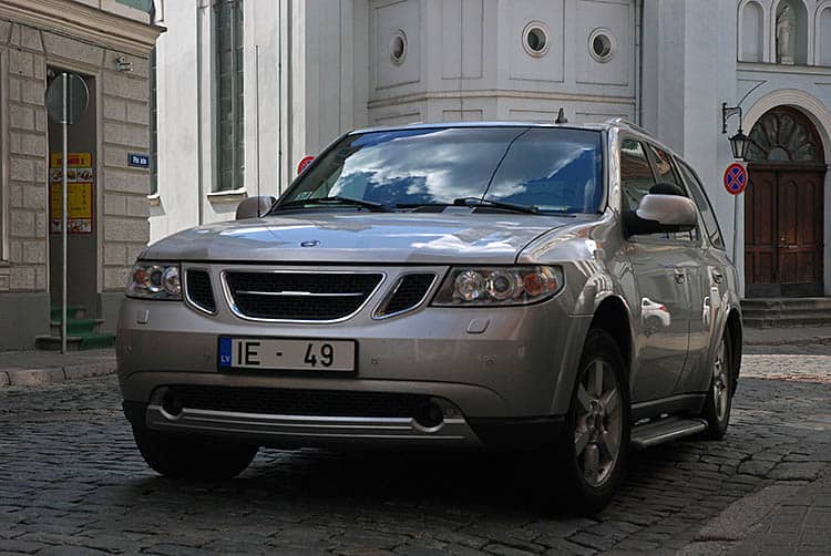 Ultimate 4.2 Vortec Guide - Image saab 9 7x 4200