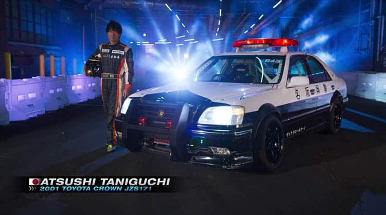 Hyperdrive Season 2 - Everything You Need To Know - Image atsushi taniguchi