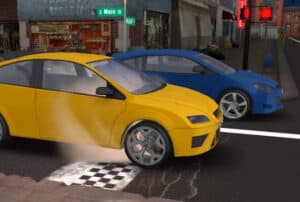 drag racing rivals