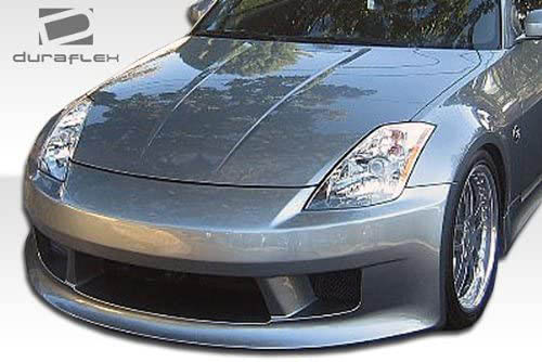 Ultimate 350z Front Bumper Guide - Image Buy on Amazon.com