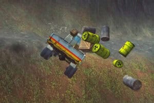 extreme offroad car 3 cargo