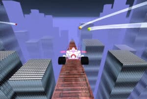 fly car stunt 4