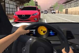 furious racing 3d