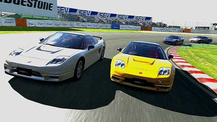 Tsukuba Circuit - Everything You Need To Know - Image gran turismo 5 honda nsx race racing