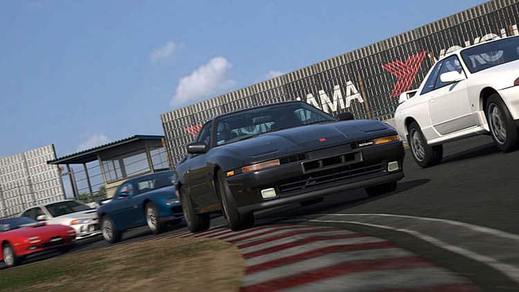 Tsukuba Circuit - Everything You Need To Know - Image gran turismo 5 toyota mr2 turbo race racing apex