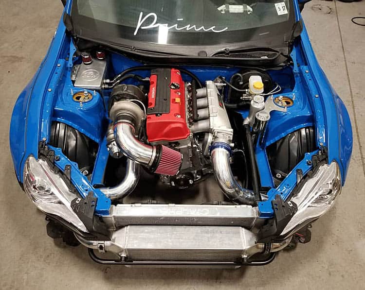 Ultimate K24 Turbo Kit Guide - Image k24 turbo kit