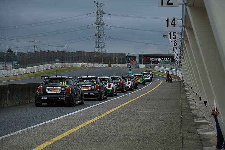 Tsukuba Circuit - Everything You Need To Know - Image mini challenge race racing japan