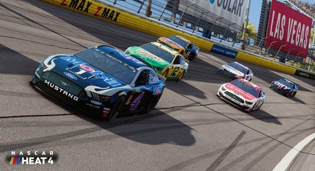 Ultimate Nascar Heat 4 Setups Guide - Image nascar heat 4 setups