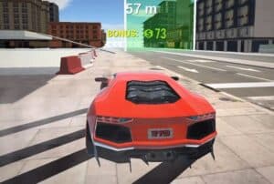 top speed racing 3d