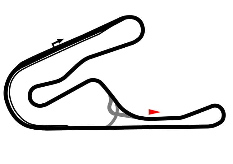 Tsukuba Circuit - Everything You Need To Know - Image track layout race racing japan japanese