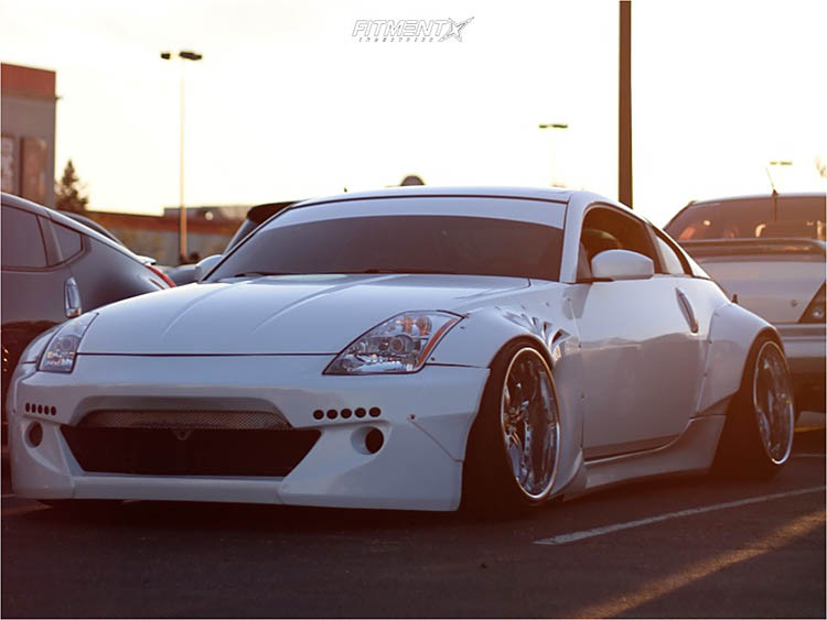 Ultimate 350z Front Bumper Guide - Image Ultimate 350z Front Bumper Guide - Image 9