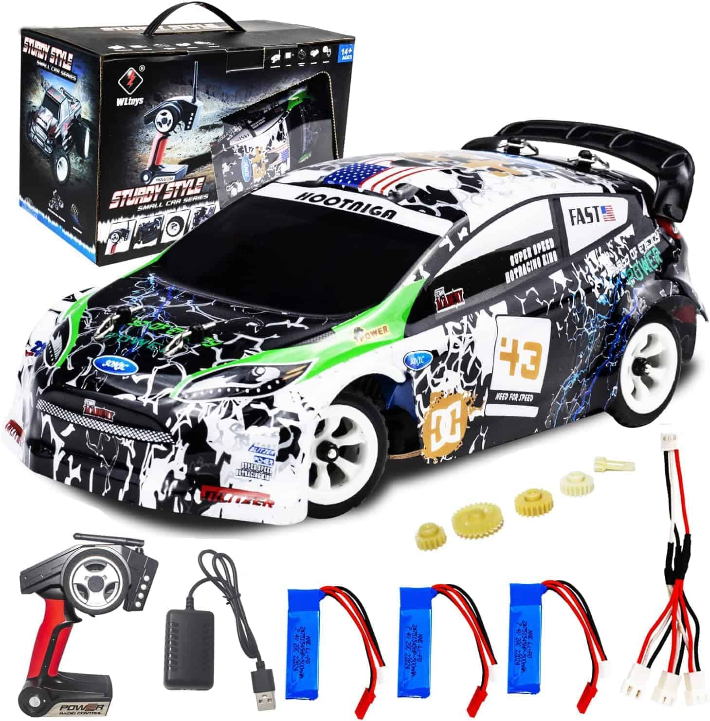 Ultimate Micro RC Cars Guide - Image Buy on Amazon.com
