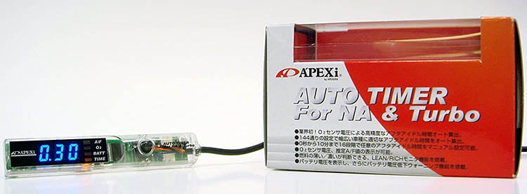 Ultimate Turbo Timer Guide - Image Buy on Amazon.com
