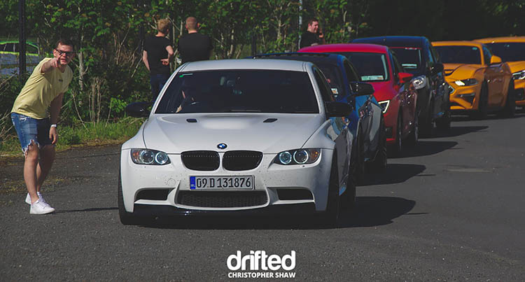 LetstanceUK - Coffee Club #2 - Image bmw e92 e9x m3 car meet stance letstance uk