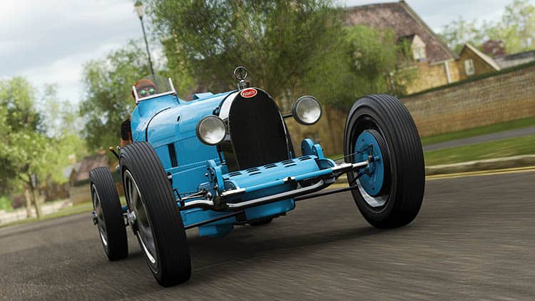 Ultimate Forza Horizon 4 Auction House Guide - Image bugatti ype 35c old school