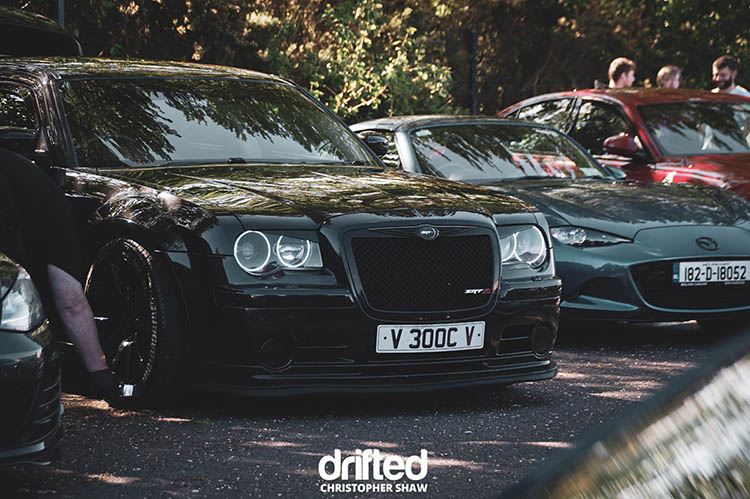 LetstanceUK - Coffee Club #2 - Image chrysler 300c stance letstance uk