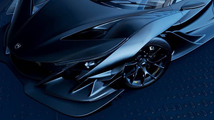 Ultimate Forza Horizon 4 Auction House Guide - Image detail shot supercar forged wheel