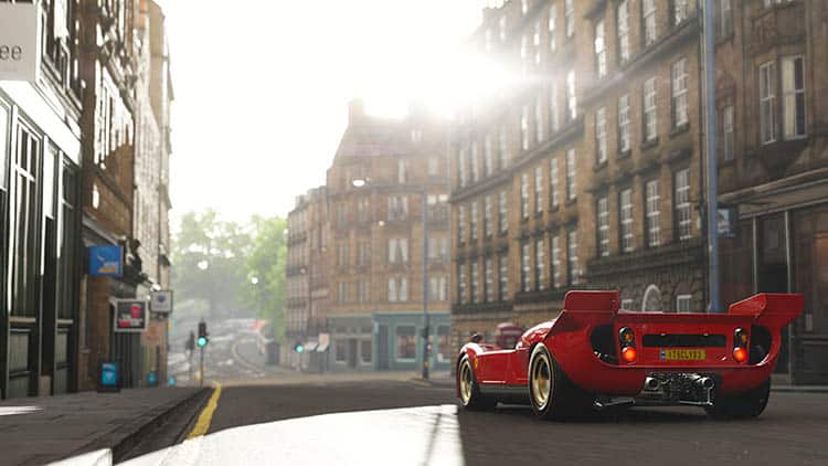 Ultimate Forza Horizon 4 Auction House Guide - Image ferrari 512s street london scotland