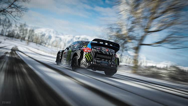 Ultimate Forza Horizon 4 Auction House Guide - Image ken block ford focus wrc hoonigan