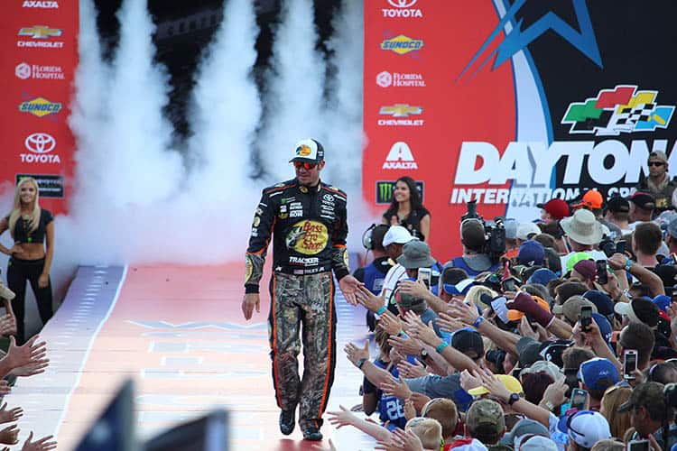 martin truex jr