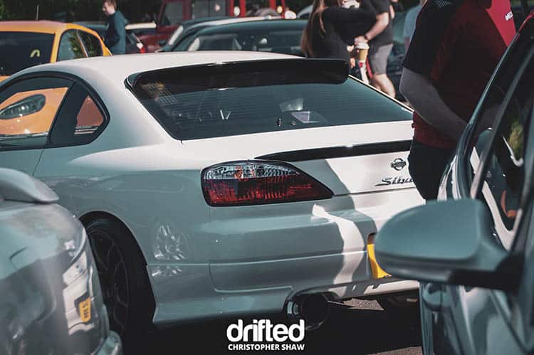LetstanceUK - Coffee Club #2 - Image nissan silvia s15 aero jdm stance letstance uk