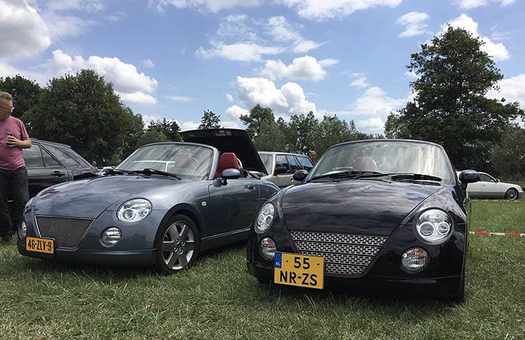 Kei Cars - Everything You Need To Know - Image diahatsu copen jdm