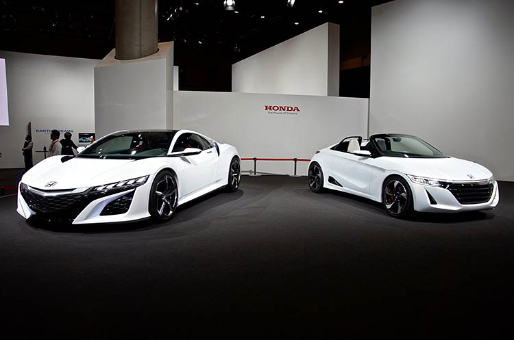 Kei Cars - Everything You Need To Know - Image honda s660 nsx baby