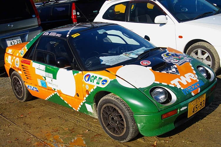 Kei Cars - Everything You Need To Know - Image mazda az 1 787b replica
