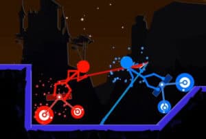 stick duel medieval wars