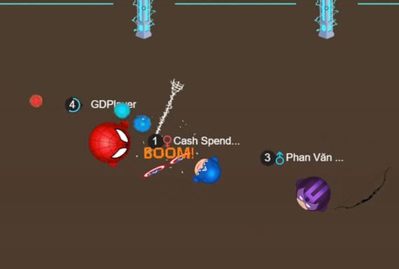 SuperHero.io