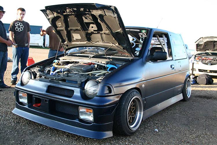 Kei Cars - Everything You Need To Know - Image suzuki alto works jdm