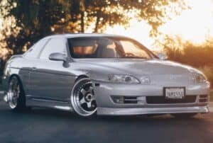 1995 d2 racing coilovers esr sr06 custom lexus sc300 thumbnail