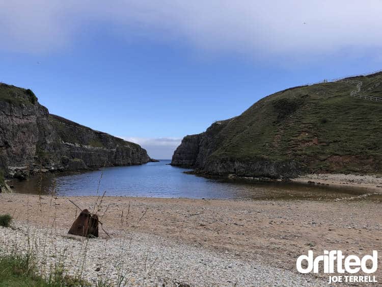 Banzai Rally: North Coast 500 - Image nc500 scottish caves