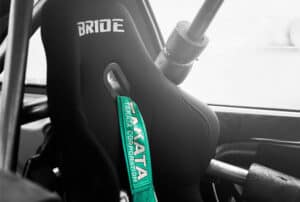 black takata harnessbride seats thumbnail
