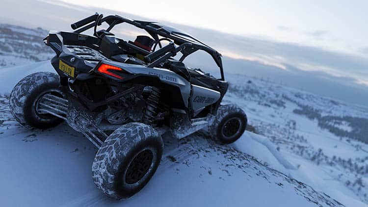 Forza Horizon 4 DLC - Everything You Need To Know - Image can am maverick x rs turbo rs snow