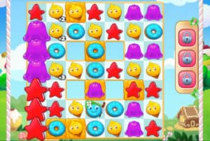 candy riddles free match 3 puzzle